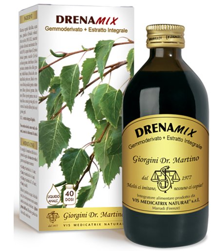 DRENAMIX LIQUIDO ANALC 200ML