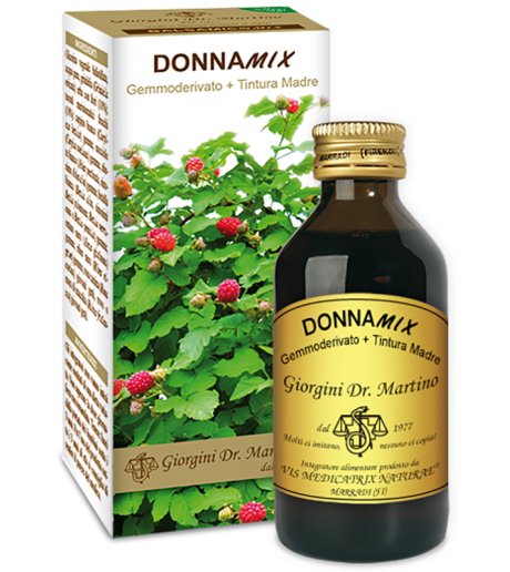 DONNAMIX LIQUIDO ANALC 100ML