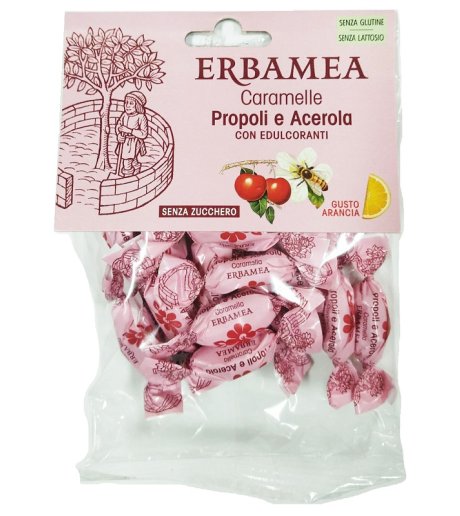 CARAMELLE PROPOLI ACEROLA 50G