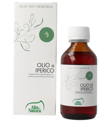 OLIO Iperico 100ml ALTA-NAT.