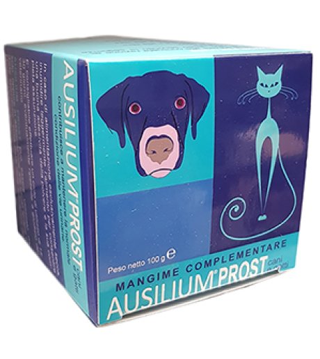 AUSILIUM PROST CANI GATTI 100G