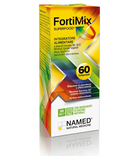 FORTIMIX SUPERFOOD 300ML