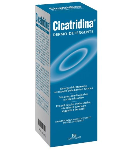 CICATRIDINA Dermo-Det.250ml