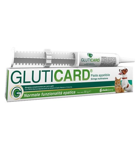 GLUTICARD Pasta 30g