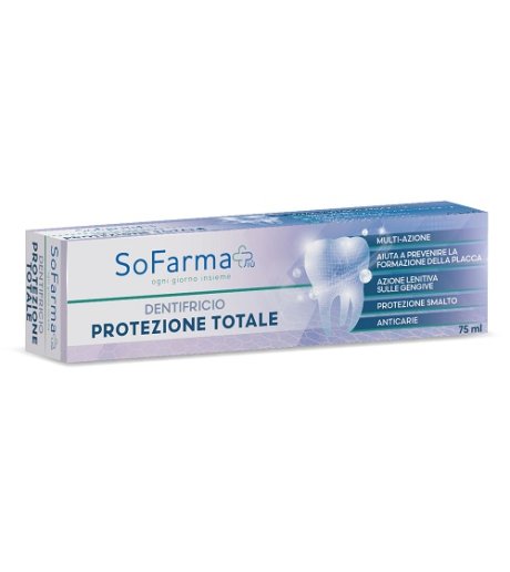 DENTIFRICIO PROT TOT 75ML SF+