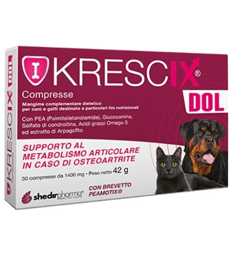 KRESCIX DOL 30Cpr