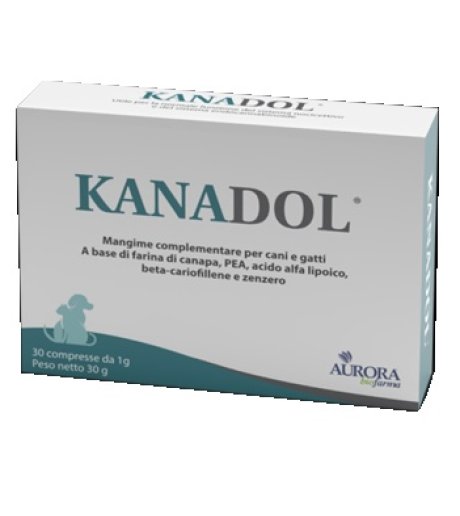 KANADOL 30CPR