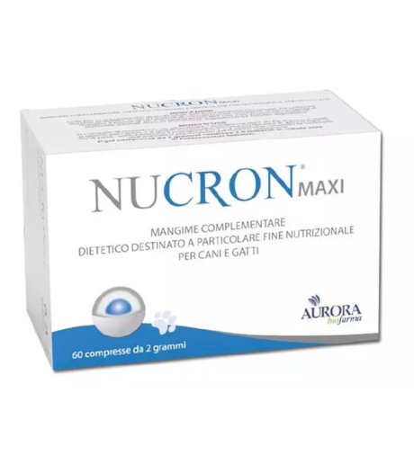 NUCRON MAXI 60CPR