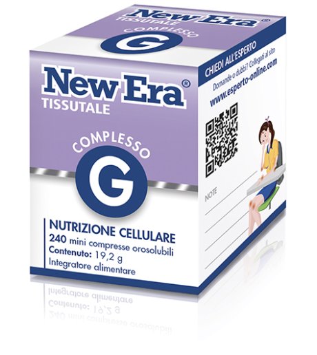 NEW ERA G 240GR