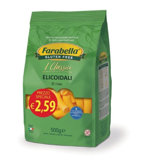 FARABELLA Pasta Elicoid.PROMO