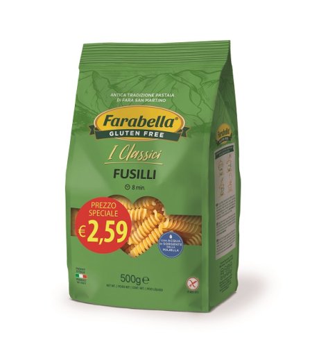 FARABELLA FUSILLI PROMO 500G