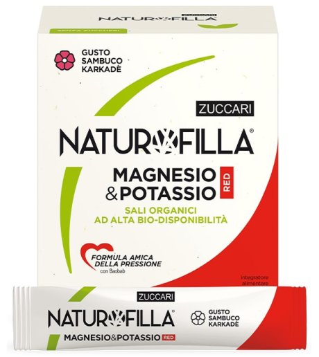 NATUROFILLA MG&K SAMB28STICKPA