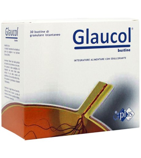 Glaucol 30bust