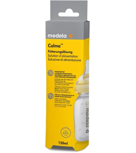 MEDELA Calma C/Bottiglia 250ml
