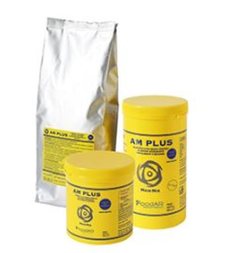 AM MAIS MIX PLUS 500G