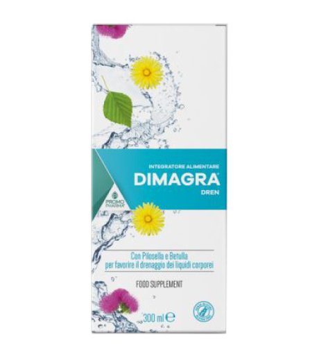 DIMAGRA DREN 300ML