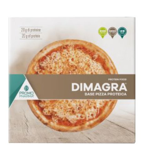 DIMAGRA BASE PIZZA PROTEICA