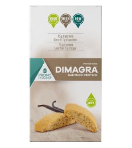 DIMAGRA CANTUCCI PROTEICI 200G