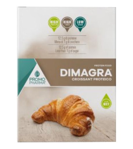 DIMAGRA CROISSANT PROTEICO 150