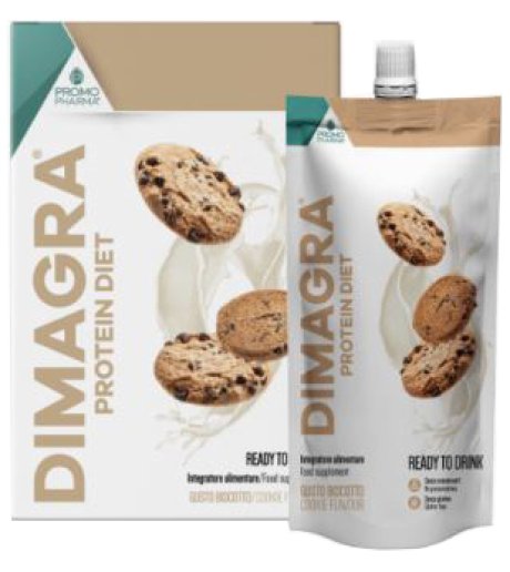 DIMAGRA Prot.Diet.Bisc.7PZ