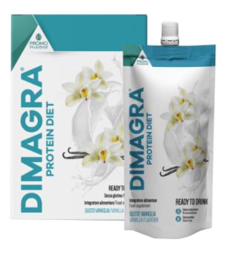 DIMAGRA Prot.Diet.Van.7PZ