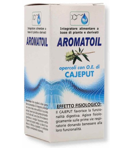 AROMATOIL CAJEPUT 50OPR