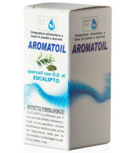 AROMATOIL EUCALIPTO 50OPR