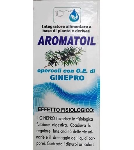 AROMATOIL GINEPRO 50OPR