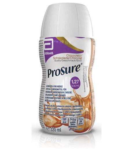 PROSURE CIOCCOLATO 220ML