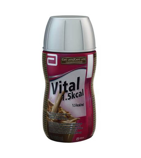 VITAL 1,5KCAL CAFFE'LATTE