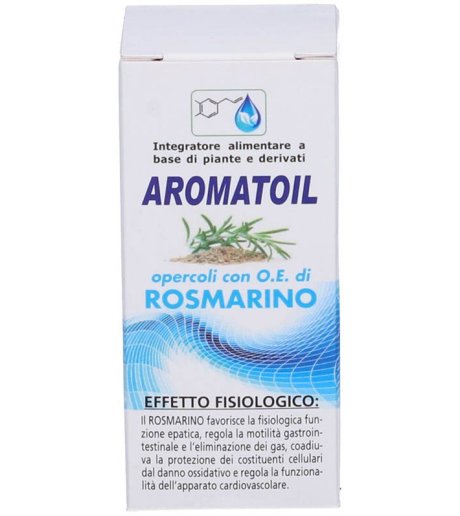 AROMATOIL ROSMARINO 50OPR