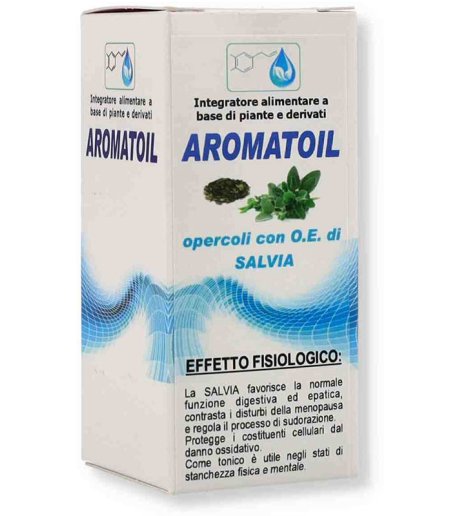 AROMATOIL SALVIA 50OPR