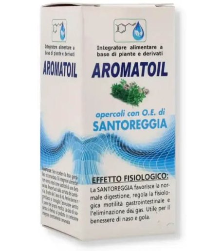 AROMATOIL SANTOREGGIA 50OPR