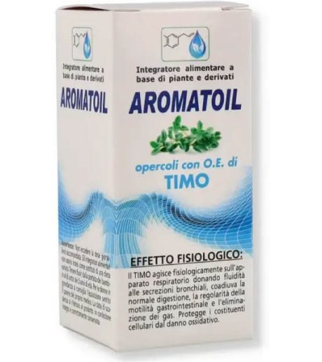 AROMATOIL TIMO 50OPR