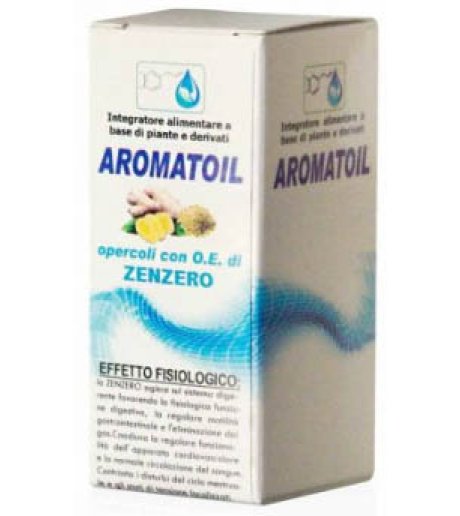 AROMATOIL ZENZERO 50OPR