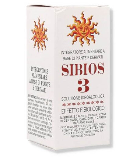 SIBIOS 03 GTT 50ML ITALINK