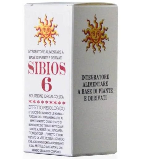 SIBIOS 06 GTT 50ML