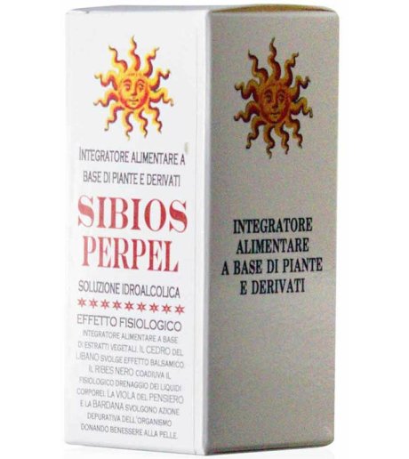 SIBIOS PERPEL 50ML