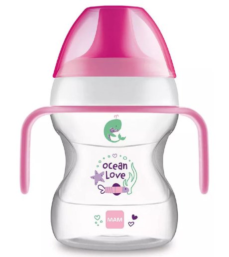 MAM LEARN TO DRINK CUP 190ML F