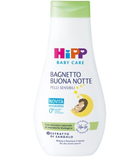 HIPP BABY CARE BAGNET BUON 350ML