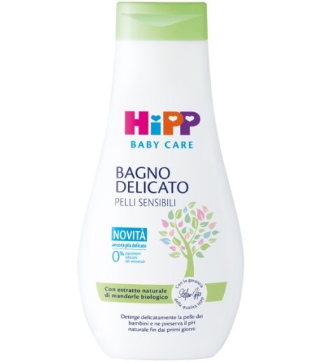 HIPP BABY CARE BAGNO DEL 350ML