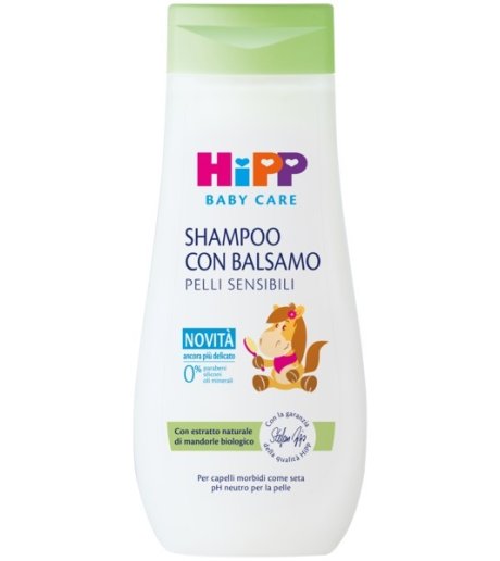 HIPP BABY CARE SHAMPOOBALS 200ML