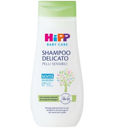 HIPP BABY CARE SHAMPOO DEL 200ML