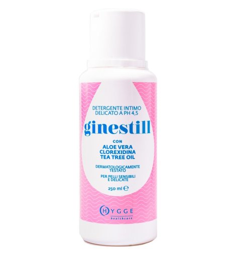 GINESTILL DETERGENTE LIQ 250ML