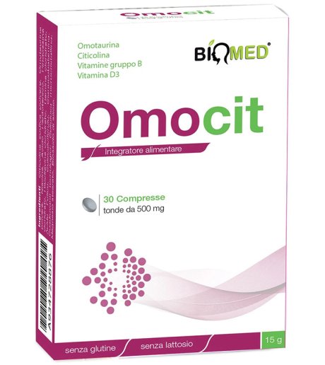 OMOCIT 15CPR