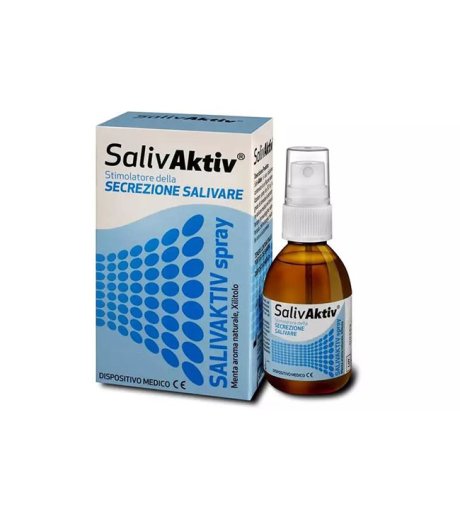 SALIVAKTIV SPRAY 50ML