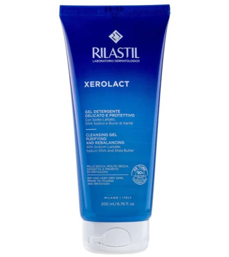 RILASTIL XEROLACT DET 200ML