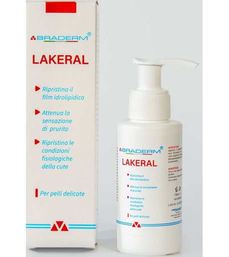 BRADERM LAKERAL 100ML