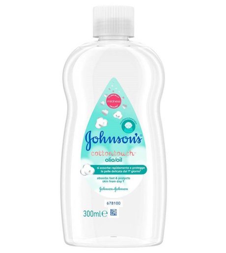 JOHNSONS BABY COTTONTOUCH OL 300