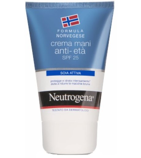 NEUTROGENA MANI ANTI ETA' 75ML